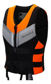 adult Life Jacket Water Flotation Vest Kayak Buoyancy Aid