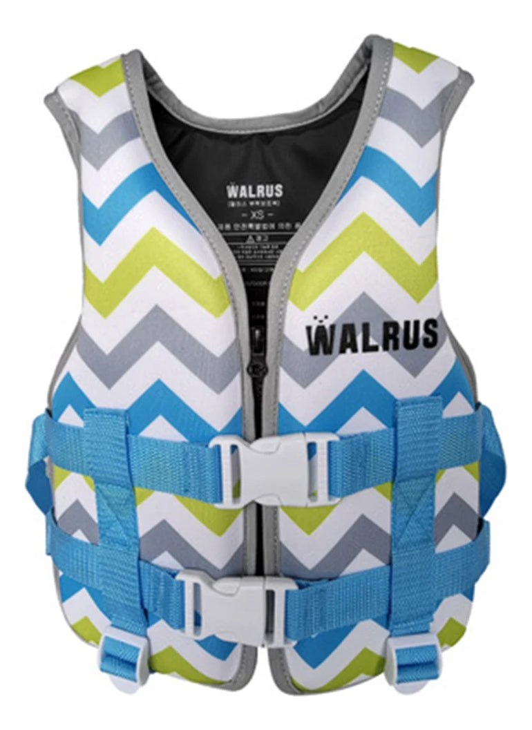children's Aquatics Swim Vest Flotation Device, Neoprene