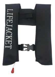 professional Swimming Life Jacket Automatically Inflates