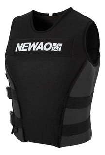 Adult Neoprene Life Jacket, Safety Life Jacket, Water Sports