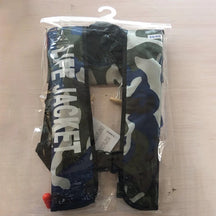 self-inflating Life Jacket Vest With Adjustable Waistband