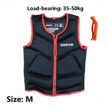 adult Children's Life Jacket Neoprene Water Safety Vest