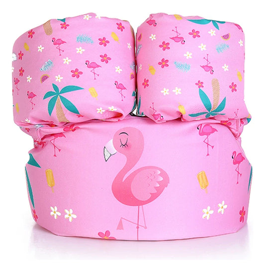 baby Swim Ring Foam Armband Buoyancy Vest Float