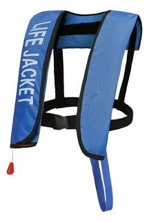 Adult Automatic Inflatable Life Jacket, Portable Life Jacket