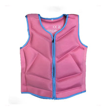 adult And Child Life Jacket Neoprene Buoyancy Vest