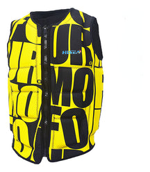 adult Thickened Life Jacket For Floating And Surfing