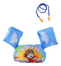 foam Armband Buoyancy Children's Life Vest With Ear Plugs