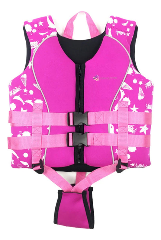 Professional Neoprene Life Jacket, Water Sports, Life Jacket