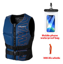 kayak Life Jacket Adult Surf Vest Water Sports