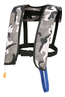 Adult Automatic Inflatable Life Jacket, Portable Life Jacket