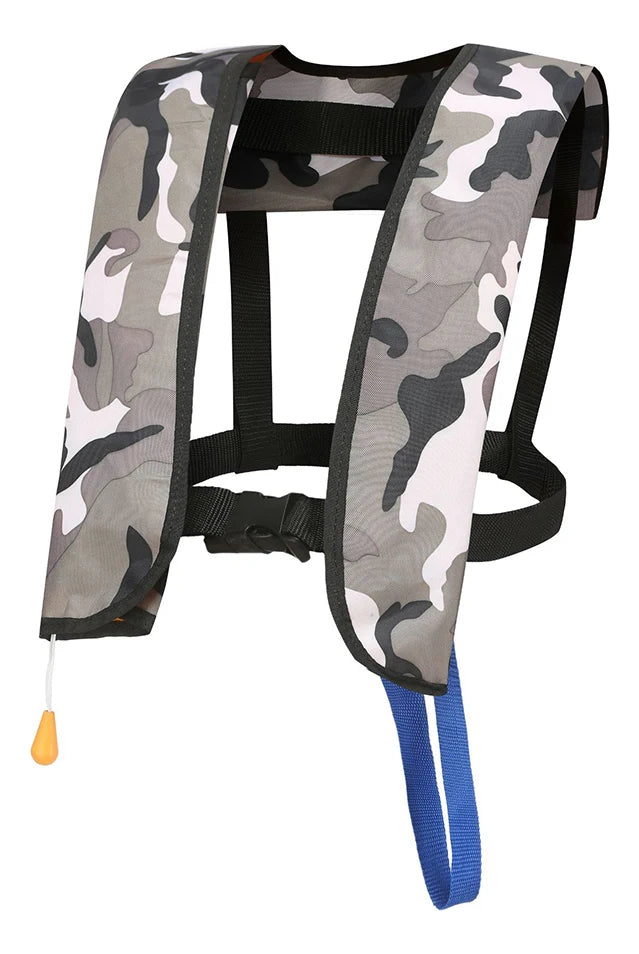Adult Automatic Inflatable Life Jacket, Portable Life Jacket