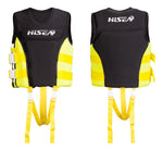 hisea Professional Buoyancy Life Vest, Neoprene,