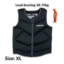 adult Children's Life Jacket Neoprene Water Safety Vest