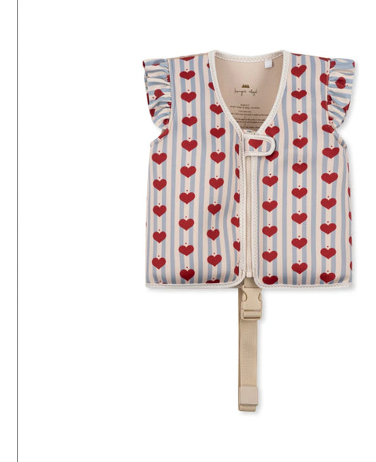 infant Swimsuit Auxiliary Buoyancy Vest For 6 Years Old
