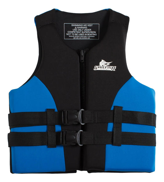 life Vest Men Women Neoprene Professional Safety Life Vest