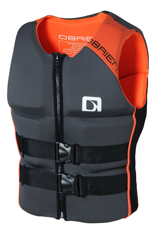 adult Buoyant Neoprene Life Jacket For Men And Women