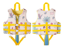children's Neoprene Life Jacket, Swimming, Surfing, Water