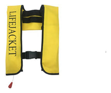 professional Swimming Life Jacket Automatically Inflates