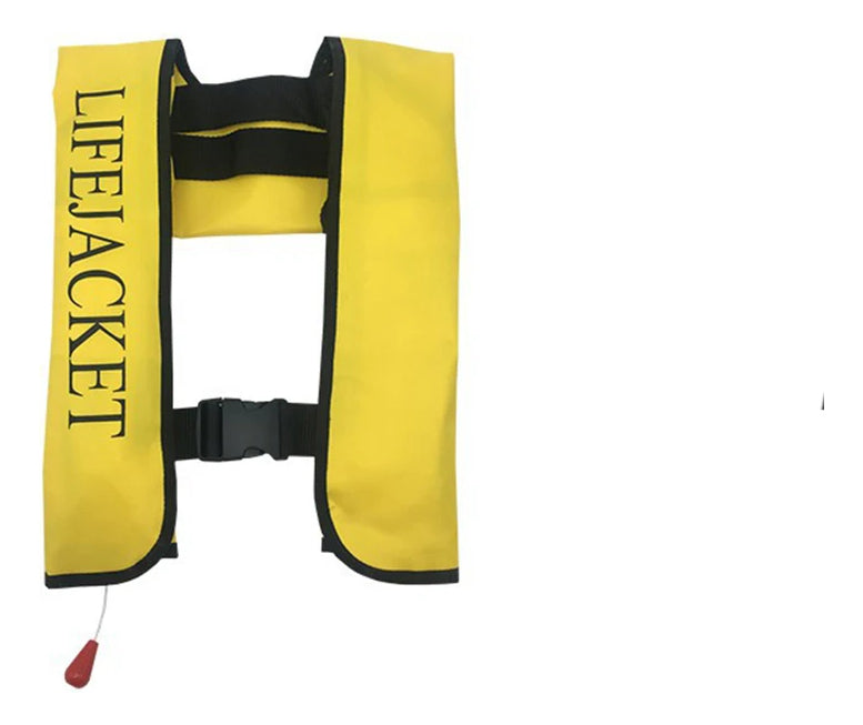 professional Swimming Life Jacket Automatically Inflates