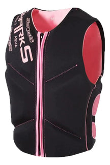 Adult Life Jacket Super Buoyant Neoprene Life Jacket Surfing