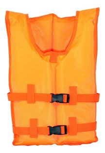portable Foldable Life Jacket Buoyancy Vest For Adults