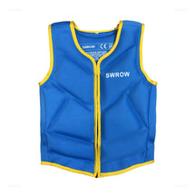 portable Neoprene Life Jacket Buoyancy Jacket
