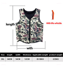 vest Water Sports Life Vest For Adults And Children