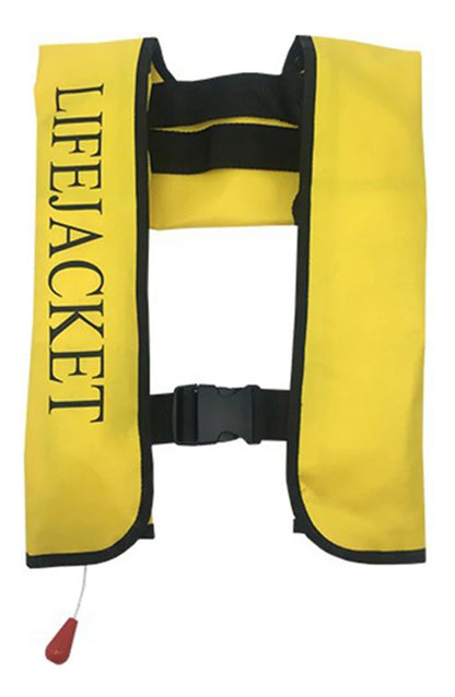 self-inflating Life Jackets And Vests For Men And Women