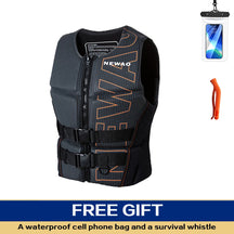 professional Buoyancy Life Jacket Vest Material Neoprene