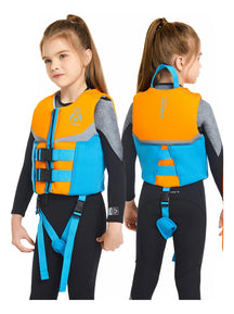 children's Neoprene Life Jacket, Buoyancy Life Jacket