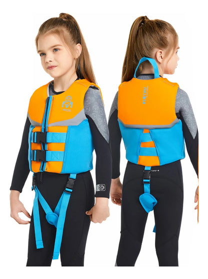 children's Neoprene Life Jacket, Buoyancy Life Jacket