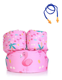 foam Armband Buoyancy Children's Life Vest With Ear Plugs
