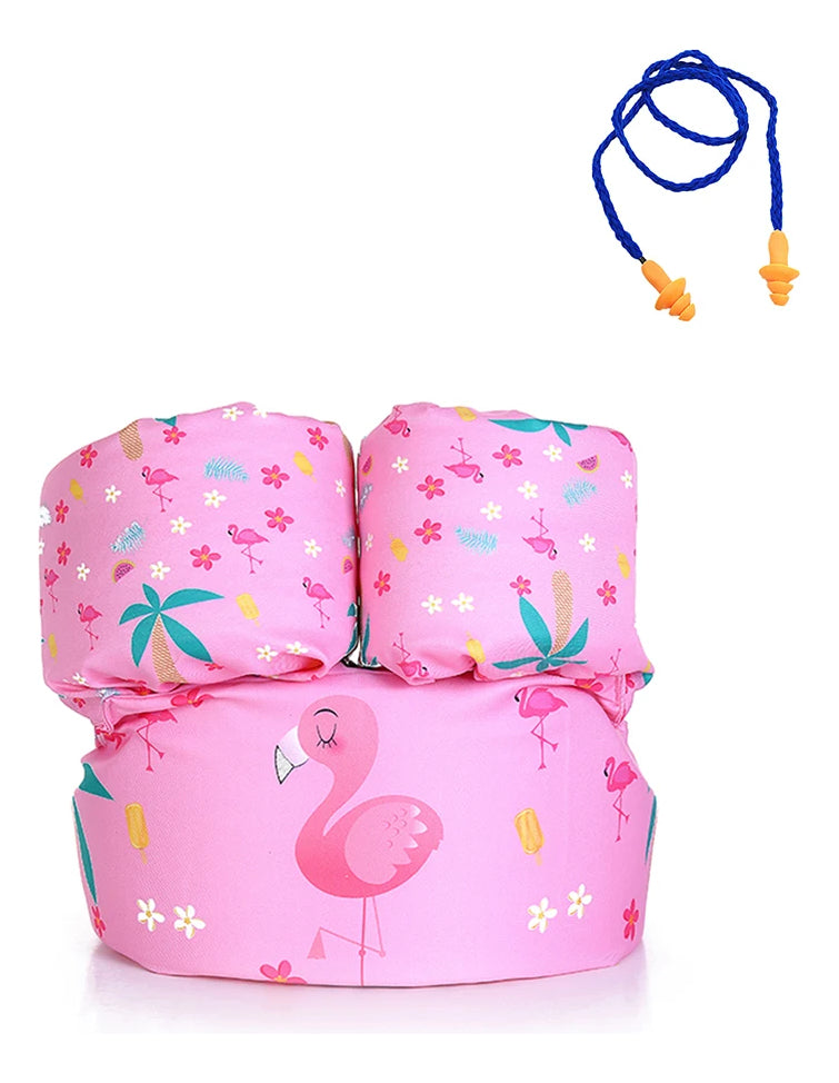 foam Armband Buoyancy Children's Life Vest With Ear Plugs