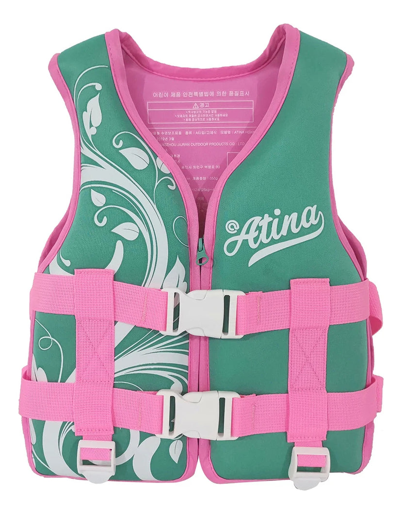 Children's Life Jackets, Flotation Jackets, Buoyancy Vests,