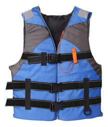 adult Kayak Life Jacket Surf Swimming Buoyancy Jacket Vest