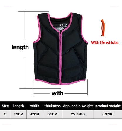 Adults And Children Life Jackets, Vests, Water Suits, Sports