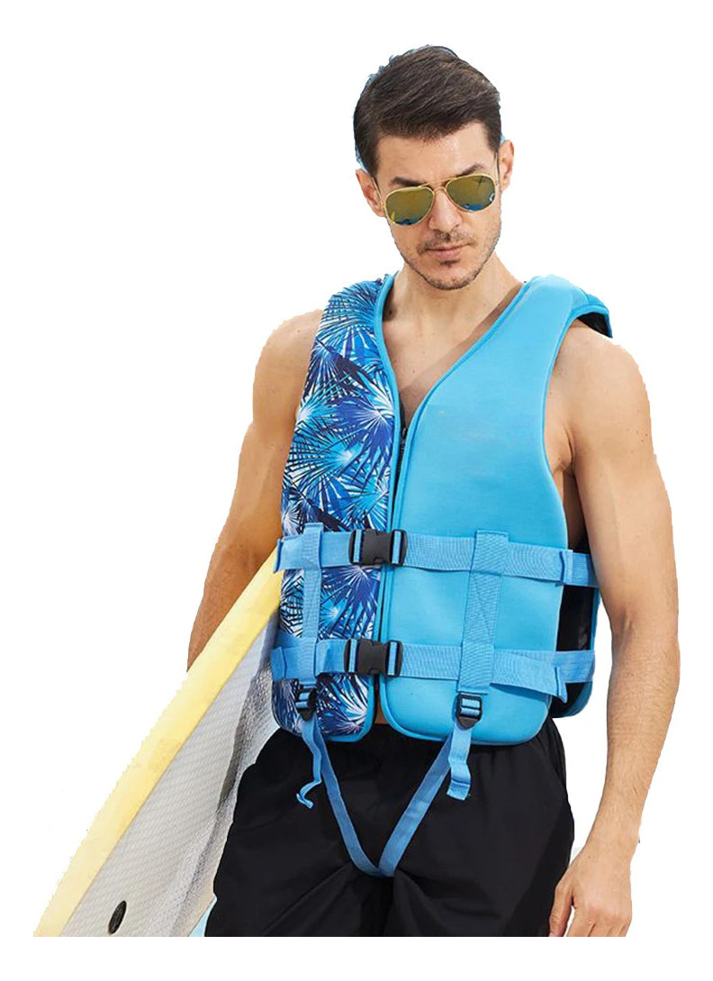 adult And Children Life Jacket Portable Buoyancy Suit