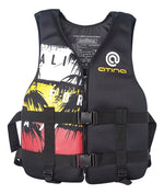 Adjustable Neoprene Buoyancy Life Jacket Suitable For Water