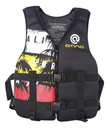 Adjustable Neoprene Buoyancy Life Jacket Suitable For Water