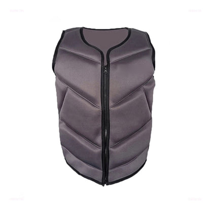 Neoprene Life Jacket Vest Jacket Adult Children Life Jacket
