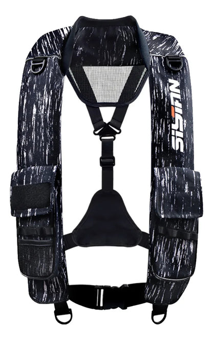portable Self-inflating Life Jacket Adult Life Jacket