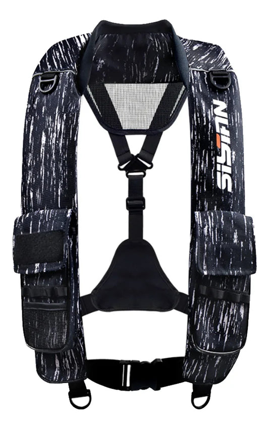 portable Self-inflating Life Jacket Adult Life Jacket