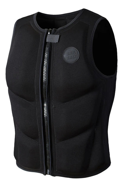 neoprene Life Jacket For Adults Kayaking, Skiing, Surfing