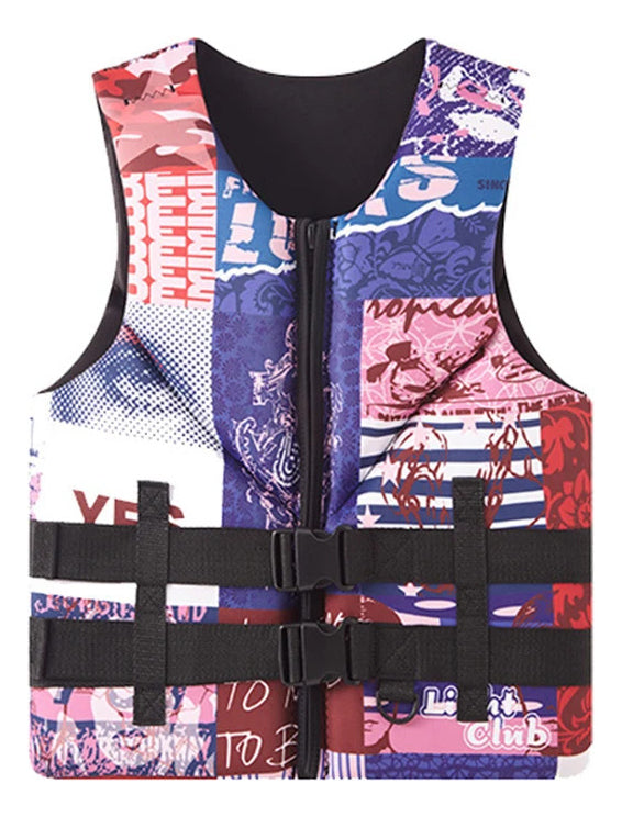 adult Life Jacket Safety Swimming Life Jacket