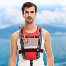 adult Life Jacket Boating Rafting Swimming Kayak Surfing