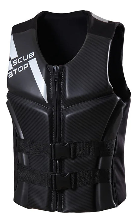 adult Life Jacket Neoprene Safety Life Vest