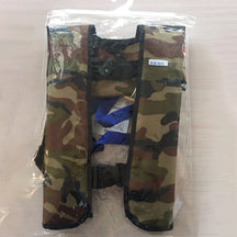 self-inflating Life Jacket Vest With Adjustable Waistband