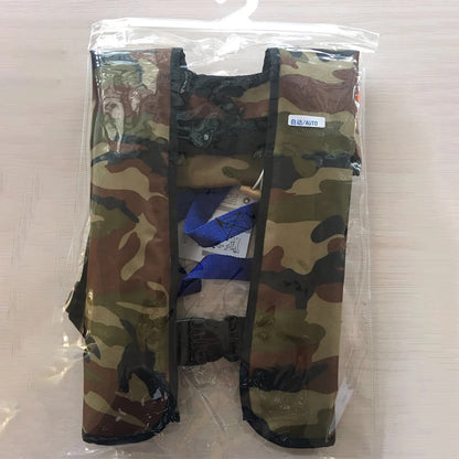 self-inflating Life Jacket Vest With Adjustable Waistband
