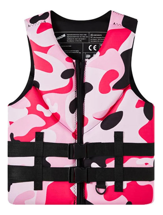 adult Life Jacket Safety Swimming Life Jacket
