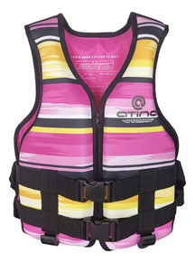Children's Life Jacket Vest Floating Safety Swimsuit Neopren